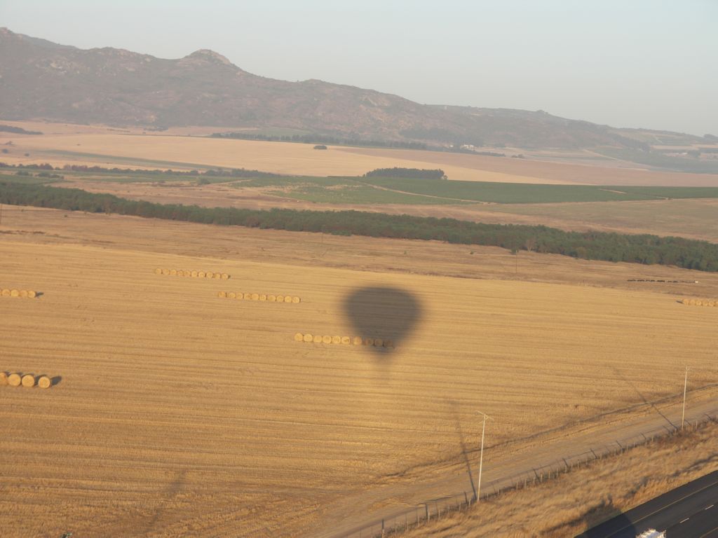 ballooning paarl